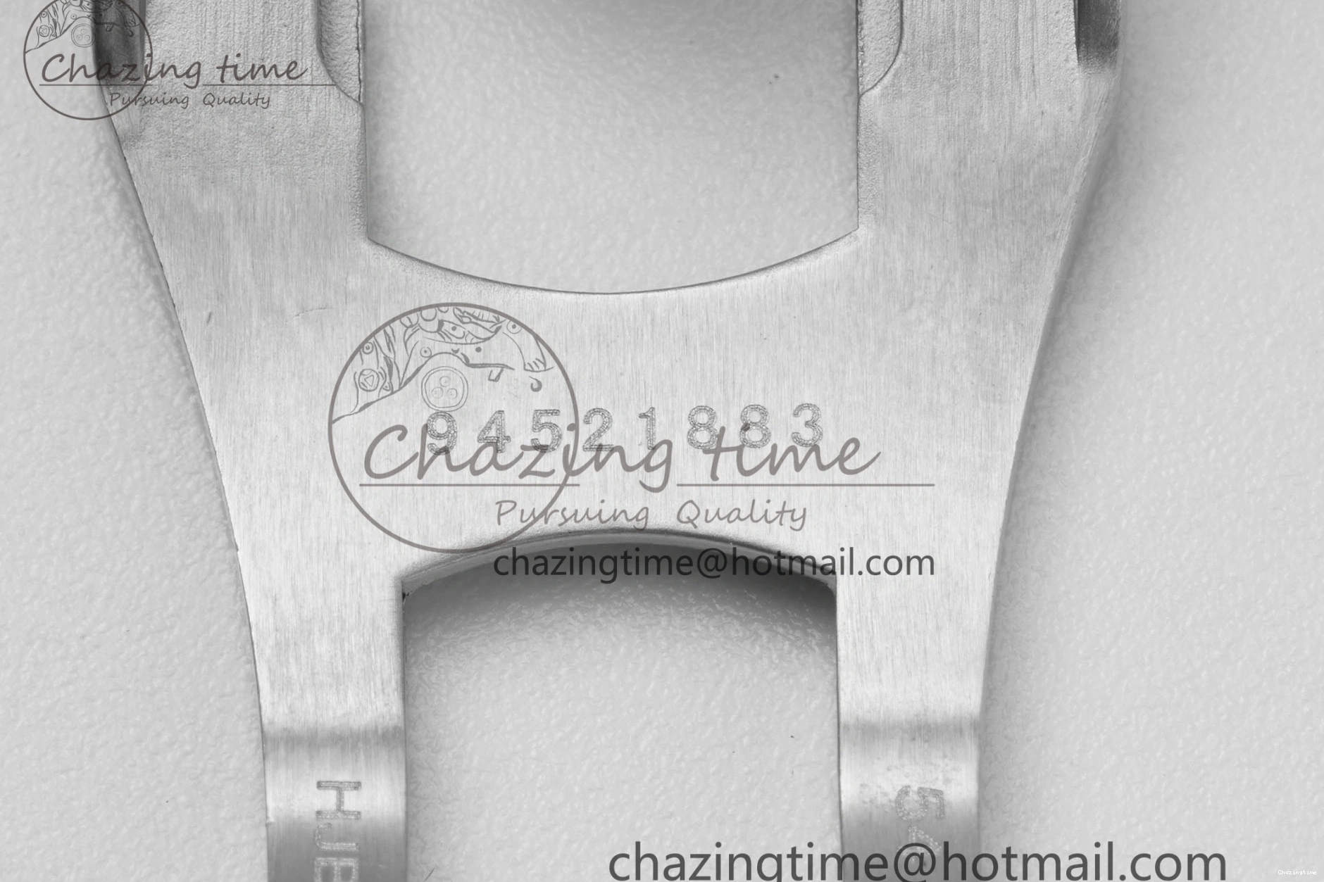 0403 GoAnywhere Constellation Black Ceramic SS 8F 1:1 Best Edition White Textured Dial on Black Gummy Strap A 7803